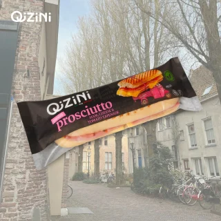 Instagram post from qizini. This post is in position 2.