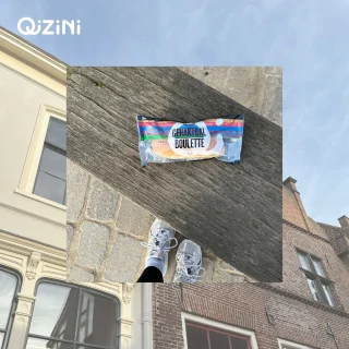 Instagram post from qizini. This post is in position 3.